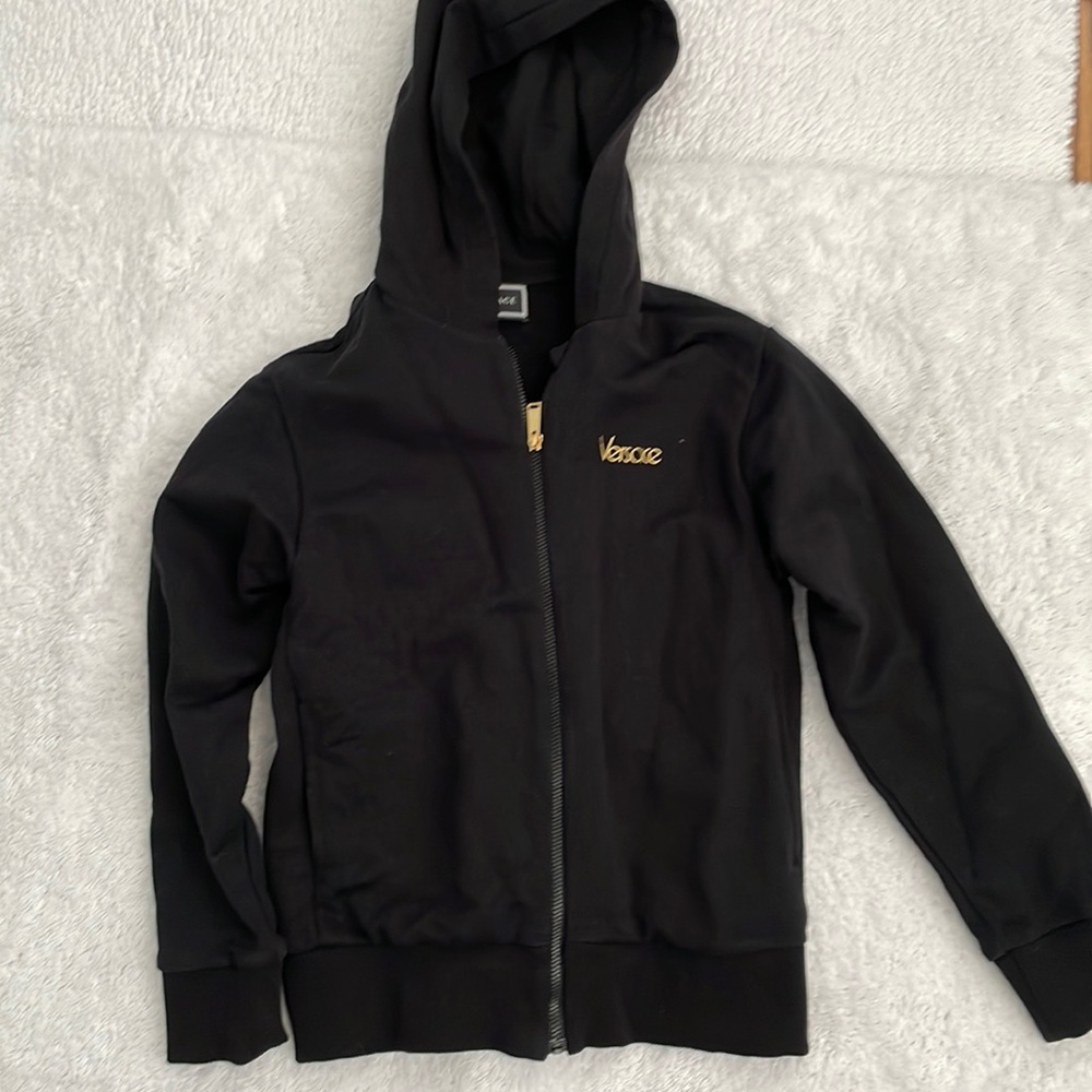 Versace kids size 8